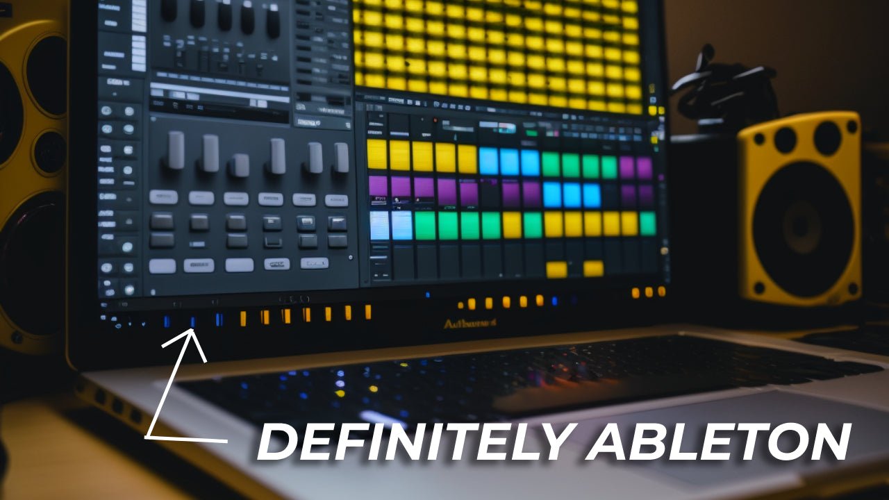Ableton Templates: How To Make Better Songs, Faster - Music Made Pro