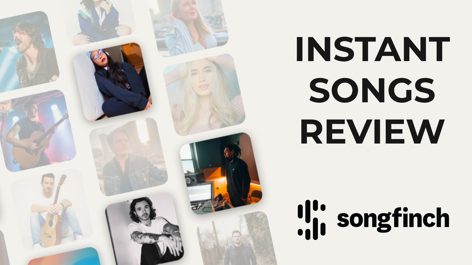 Review: Songfinch's Instant Song Generator