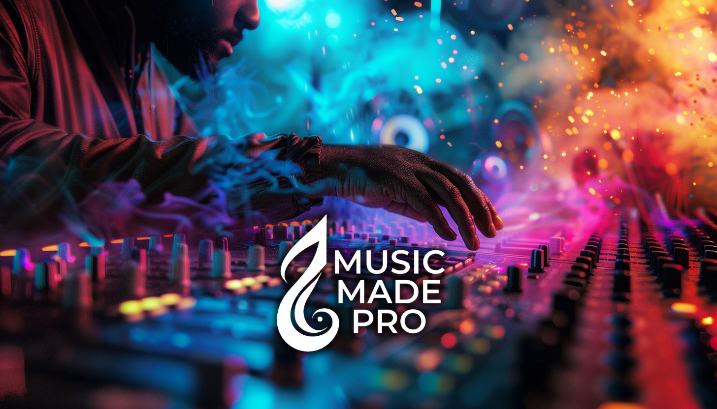 How to use Music Made Pro
